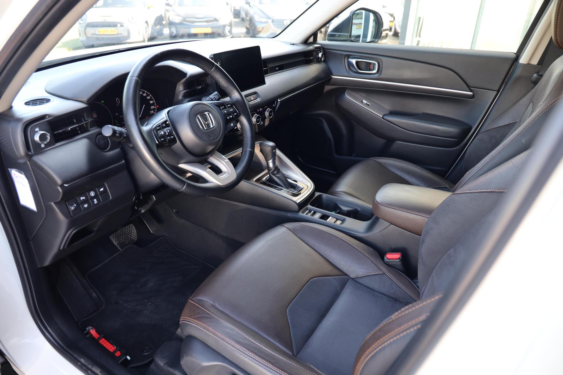 Foto van Honda Hr-v