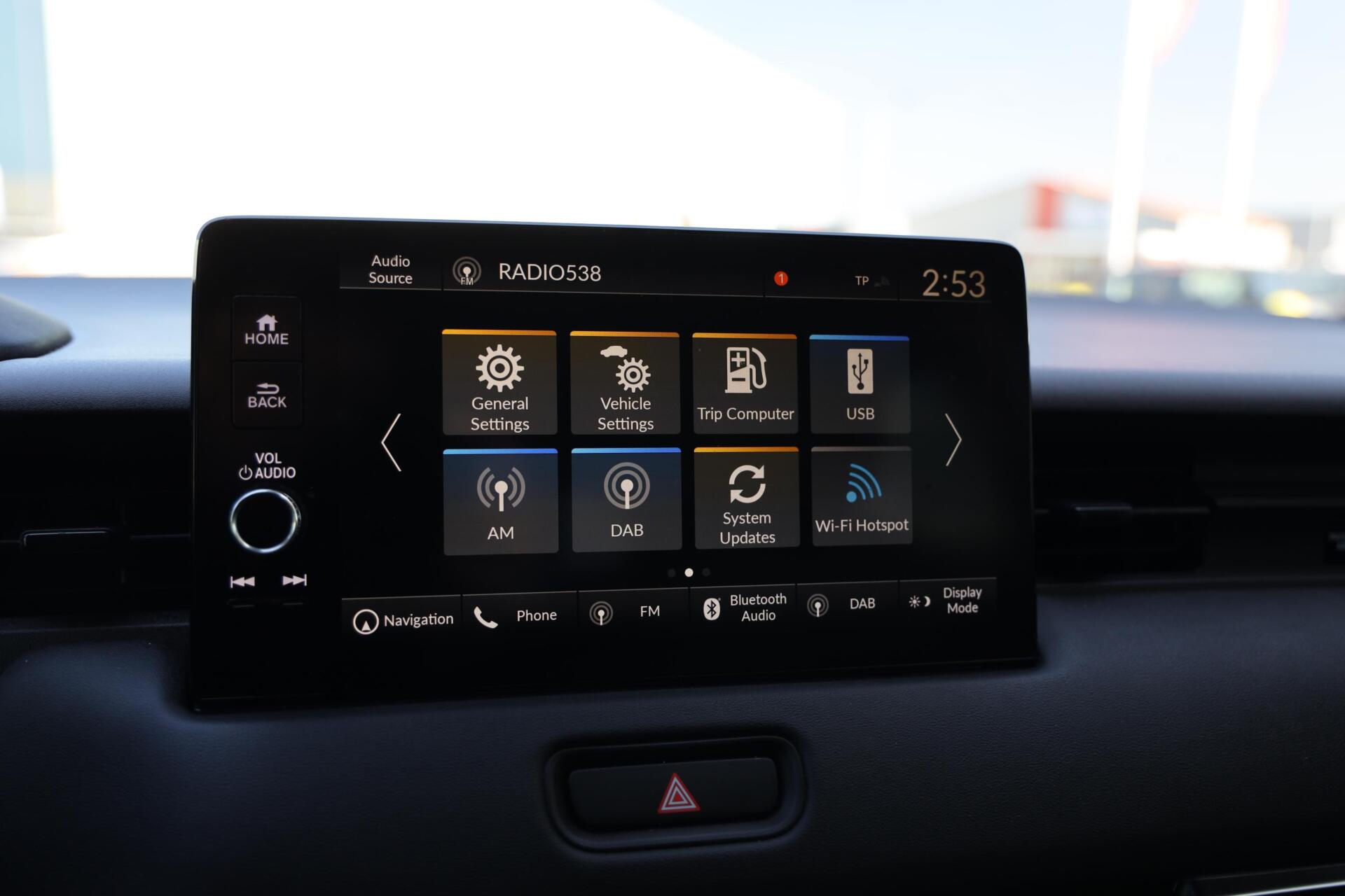Foto van Honda Hr-v