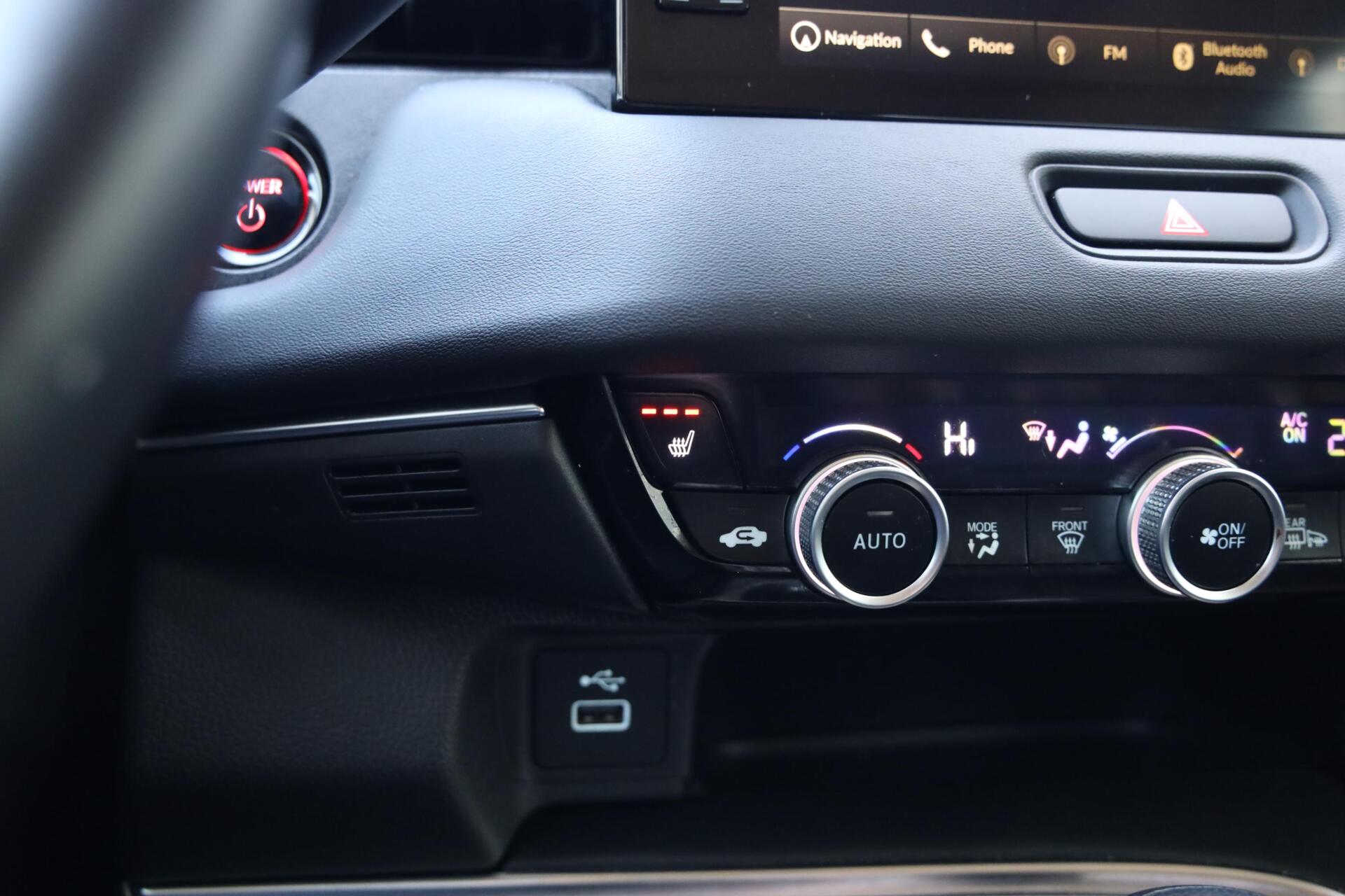 Foto van Honda Hr-v