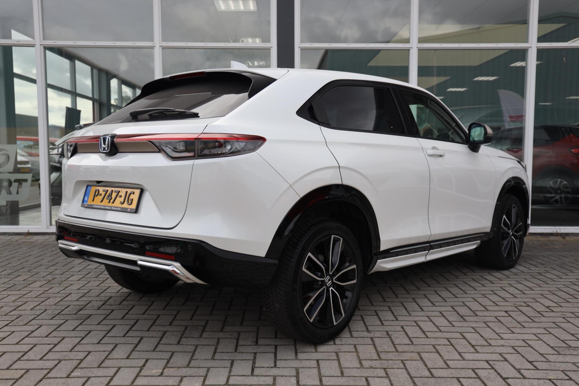 Foto van Honda Hr-v