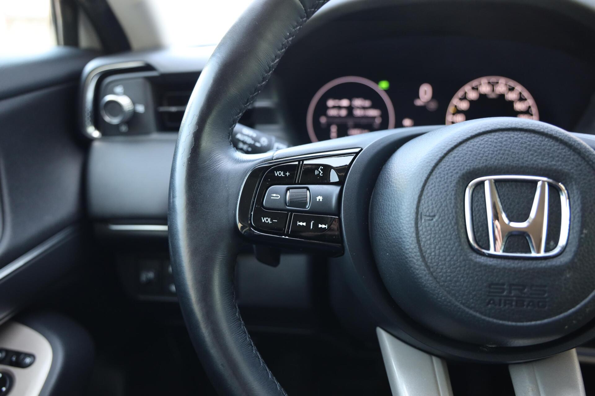 Foto van Honda Hr-v