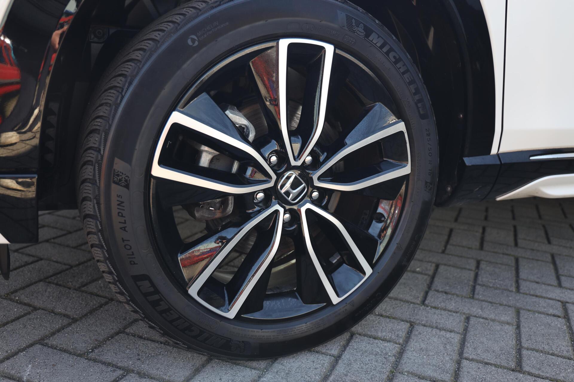 Foto van Honda Hr-v