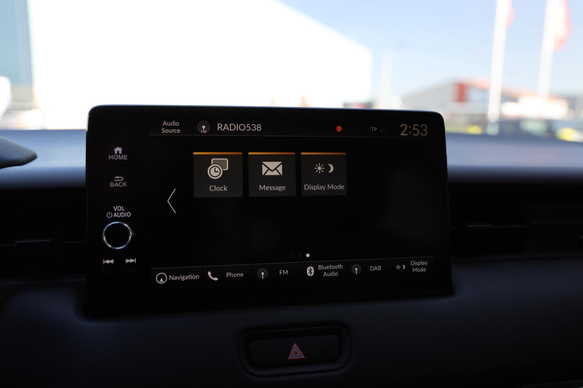 Foto van Honda Hr-v
