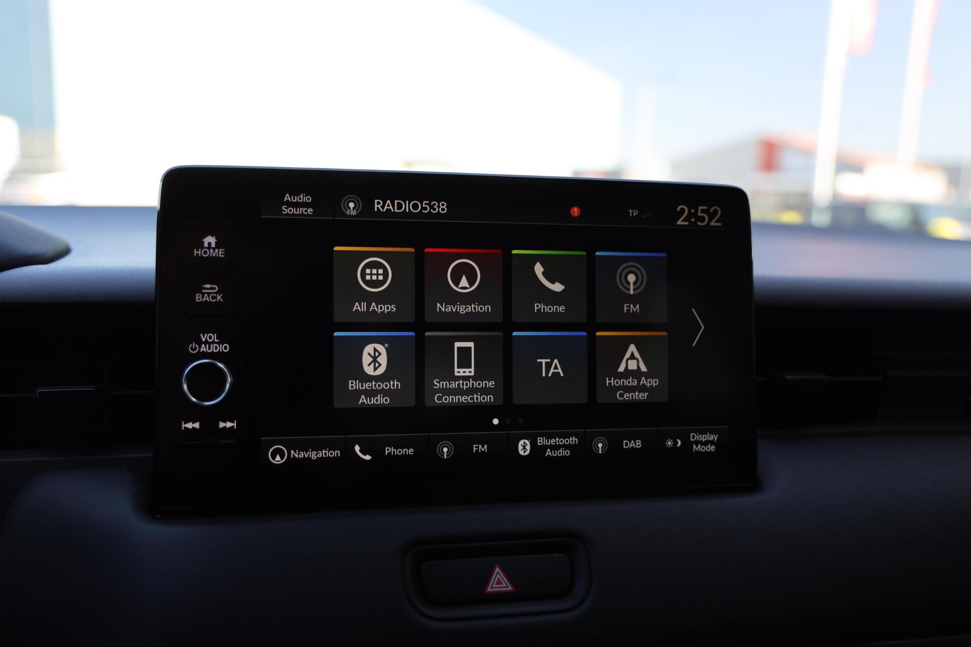 Foto van Honda Hr-v