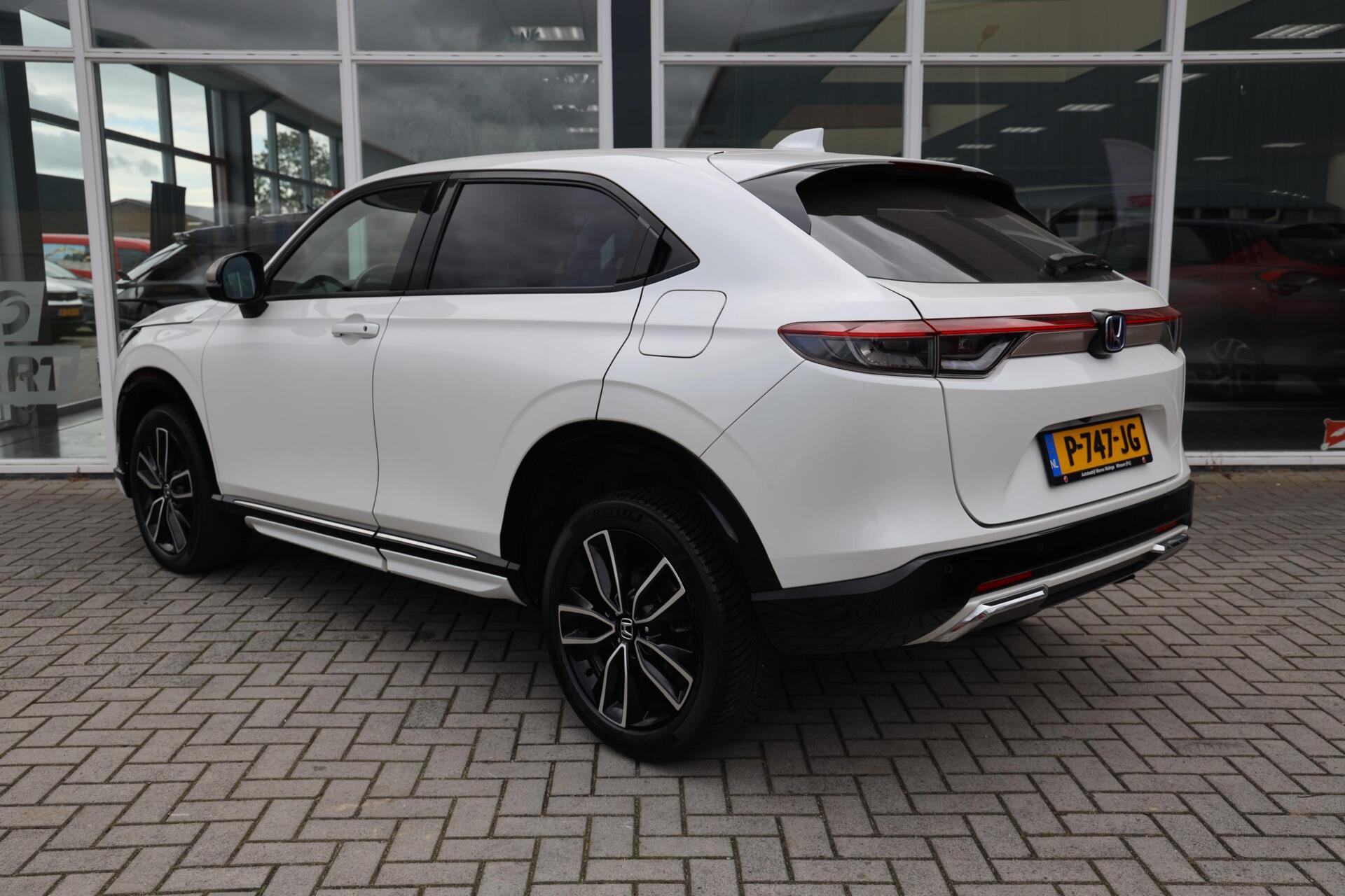 Foto van Honda Hr-v