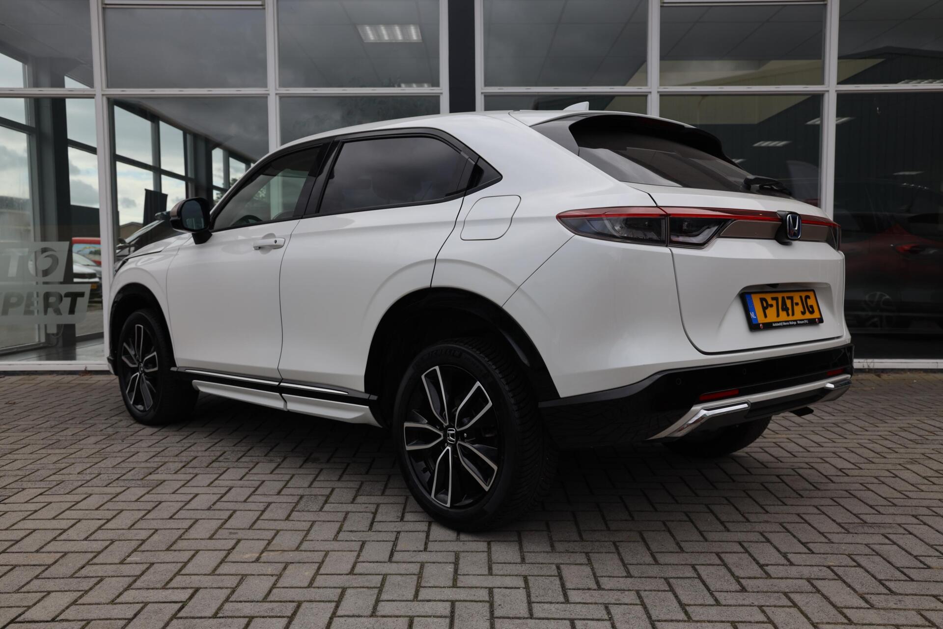 Foto van Honda Hr-v