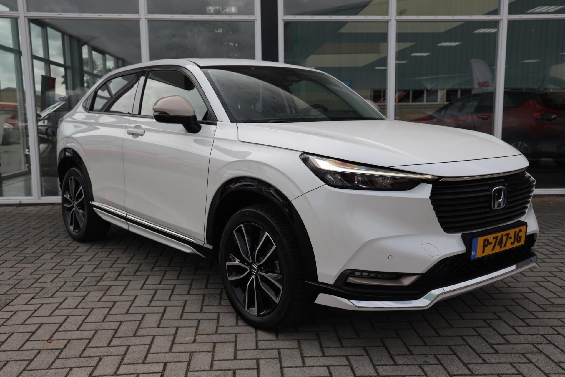 Foto van Honda Hr-v