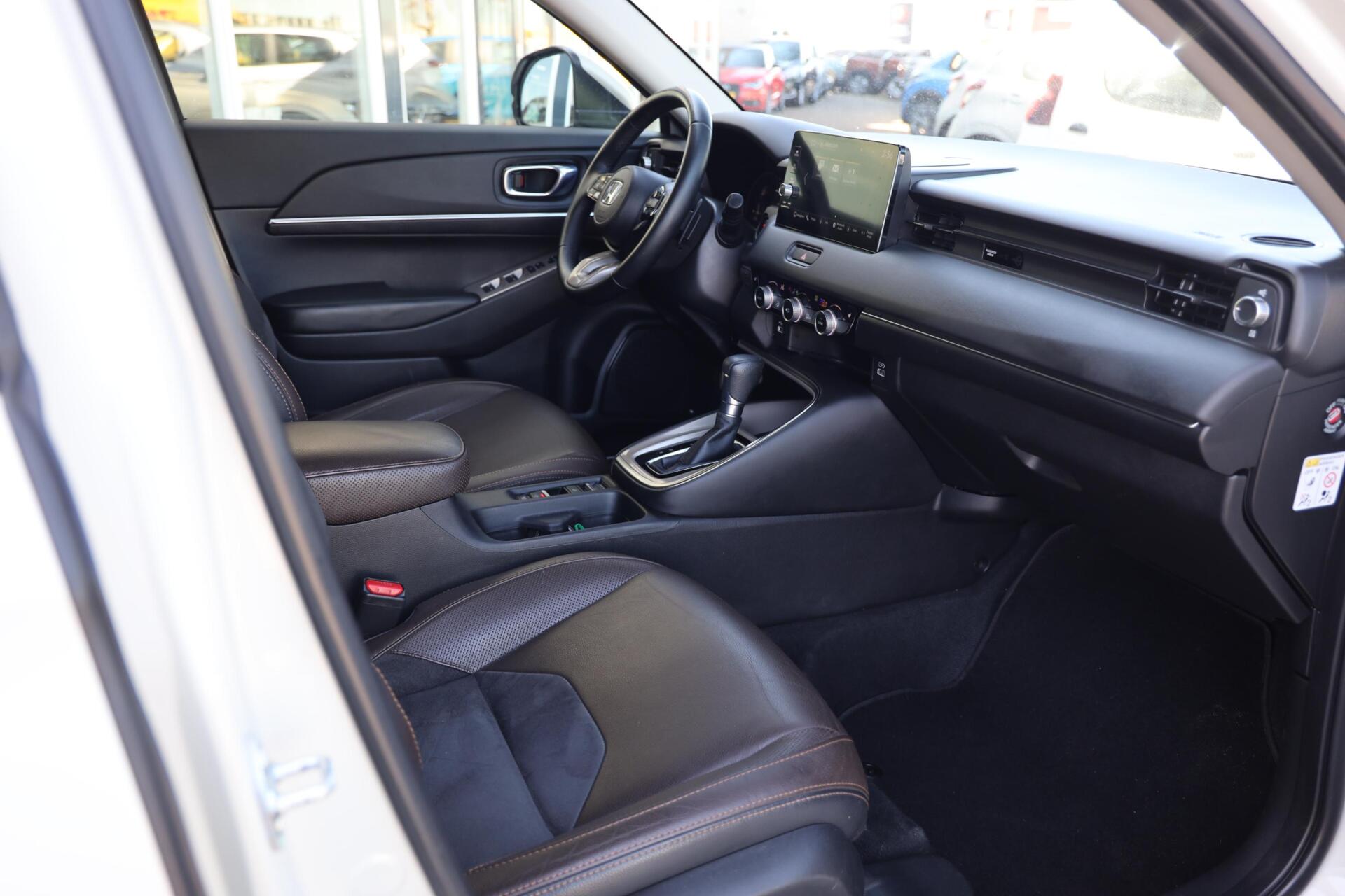 Foto van Honda Hr-v