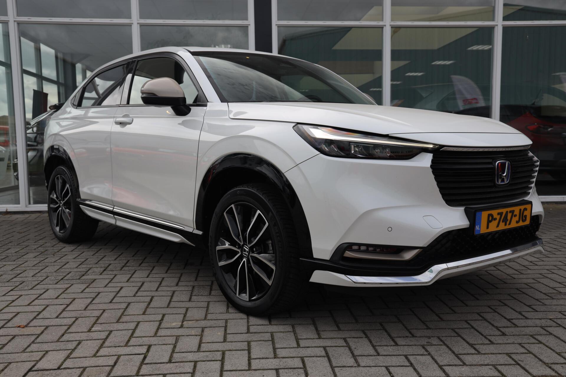 Foto van Honda Hr-v
