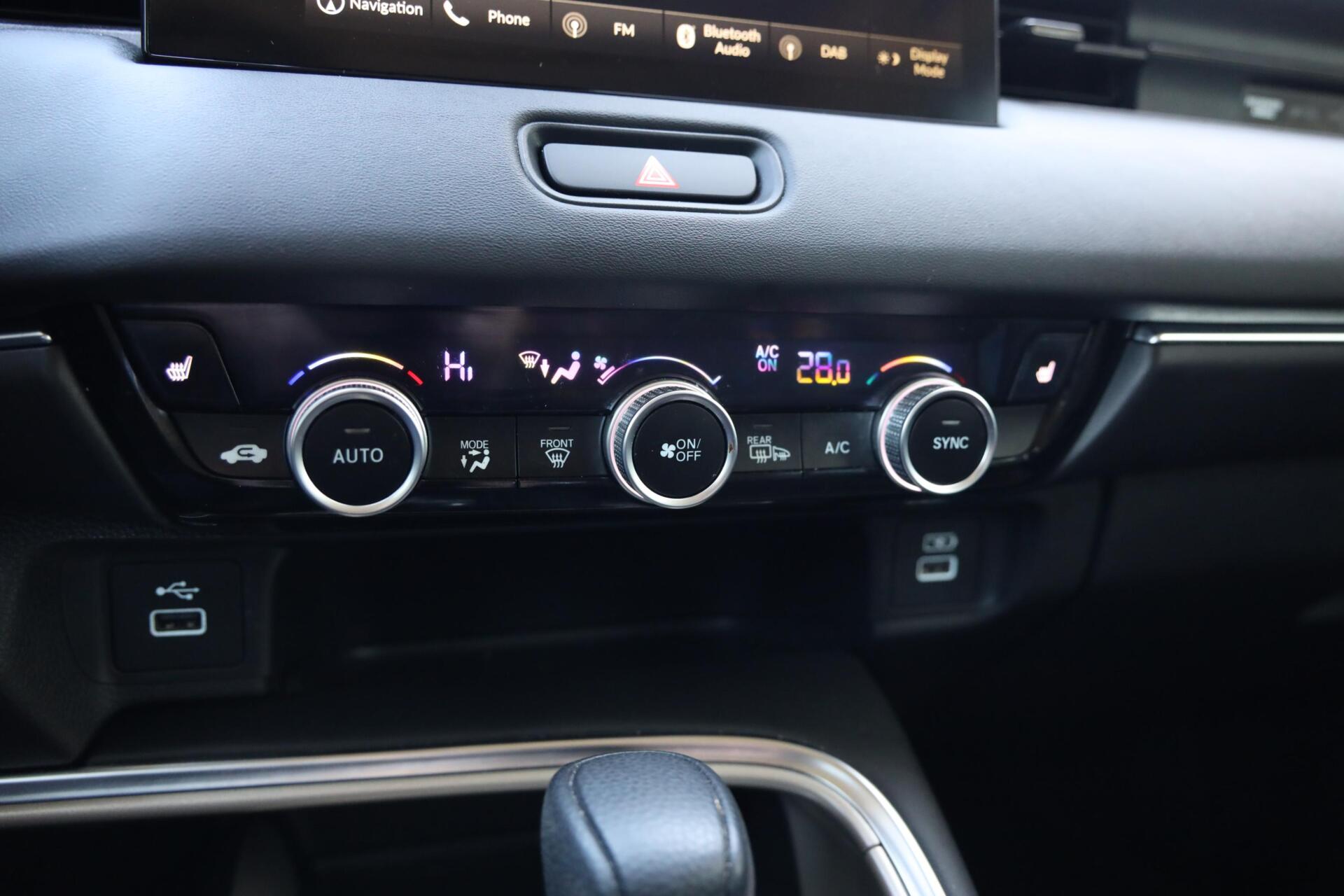 Foto van Honda Hr-v