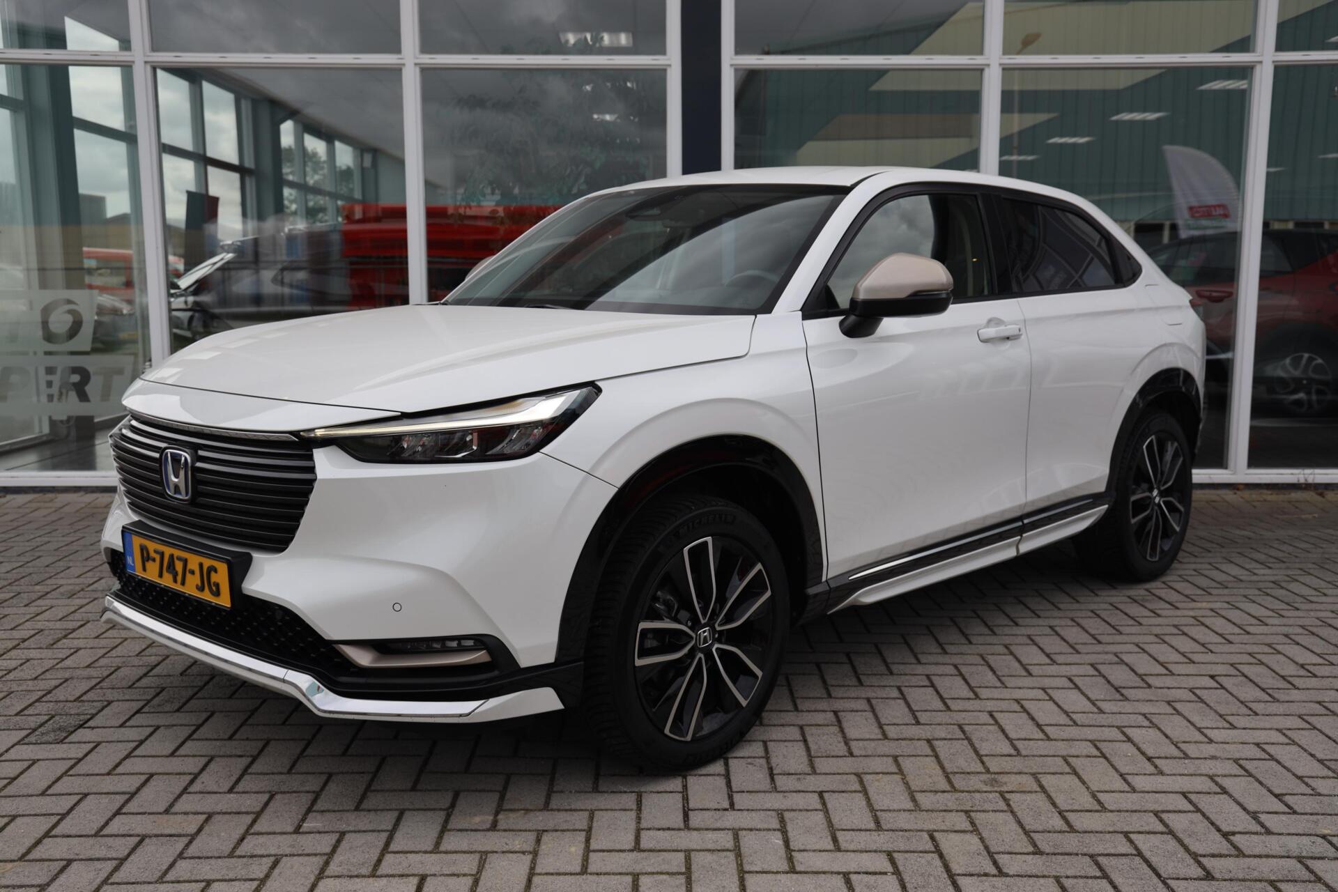 Foto van Honda Hr-v