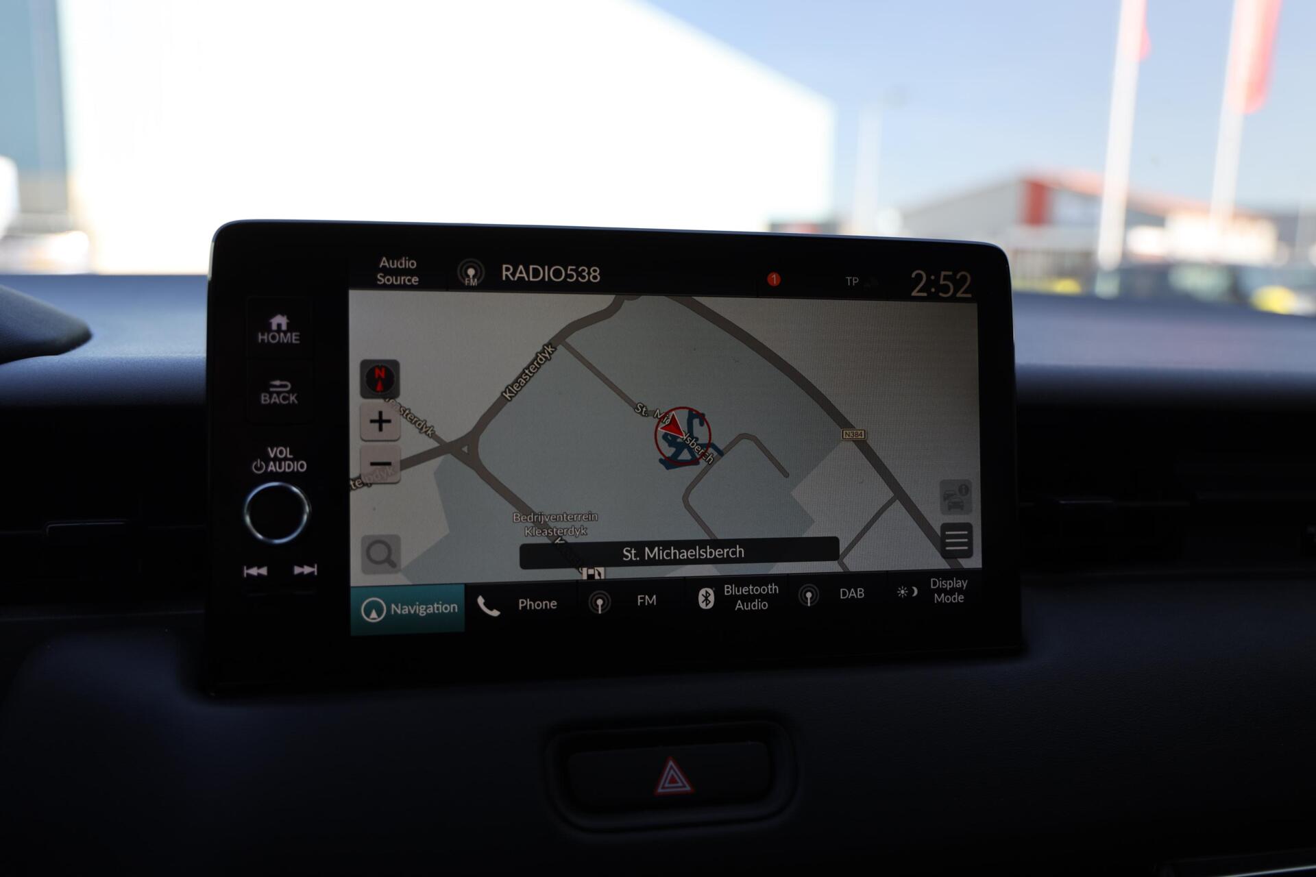 Foto van Honda Hr-v