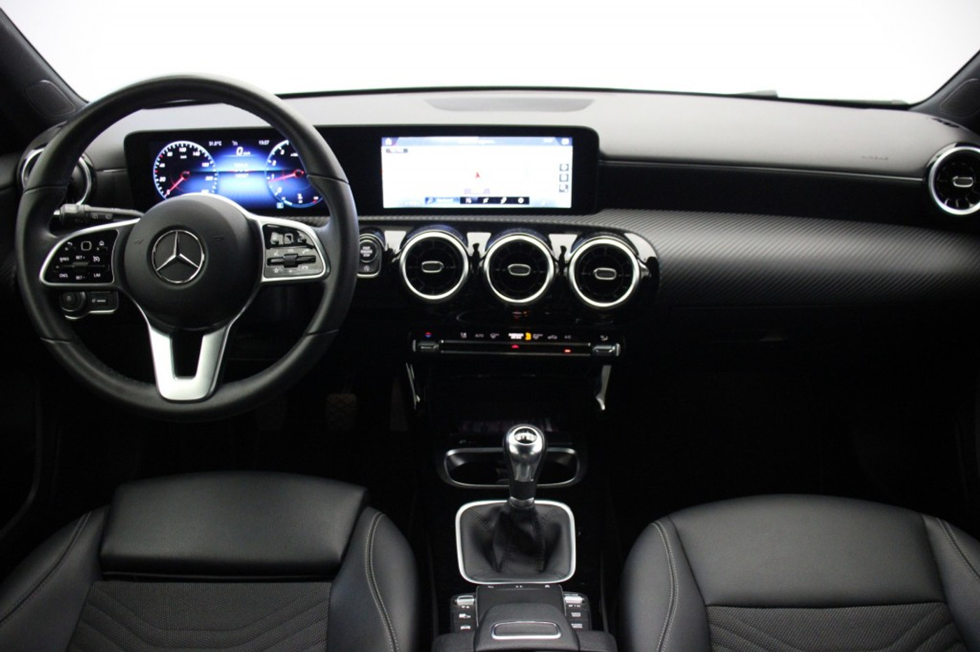 Foto van Mercedes-Benz A 180