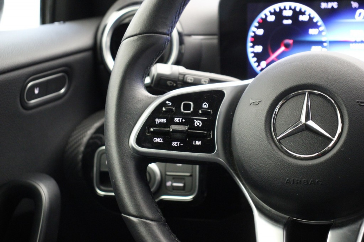 Foto van Mercedes-Benz A 180