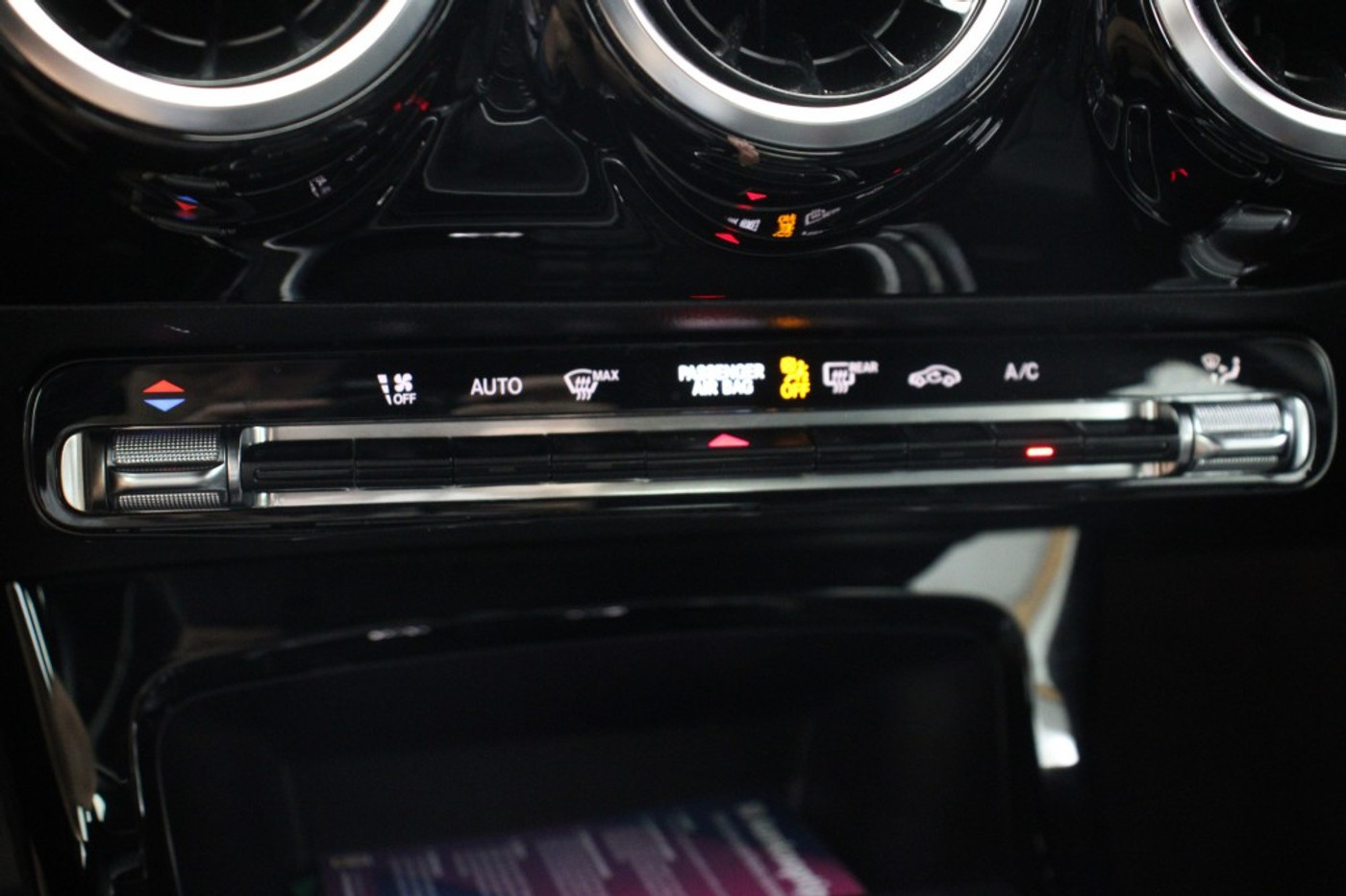 Foto van Mercedes-Benz A 180