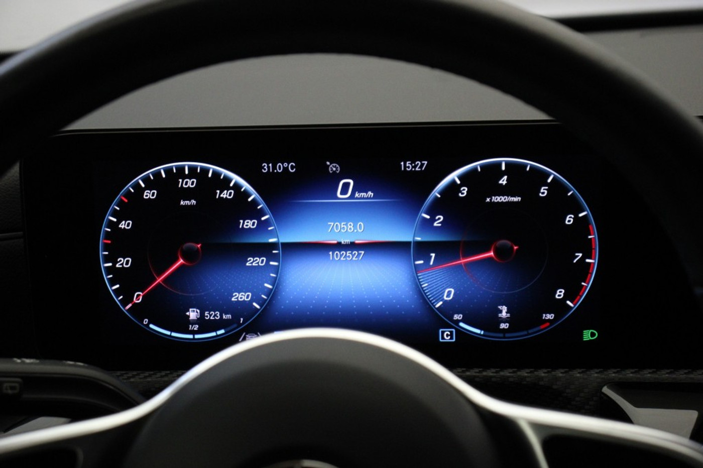 Foto van Mercedes-Benz A 180