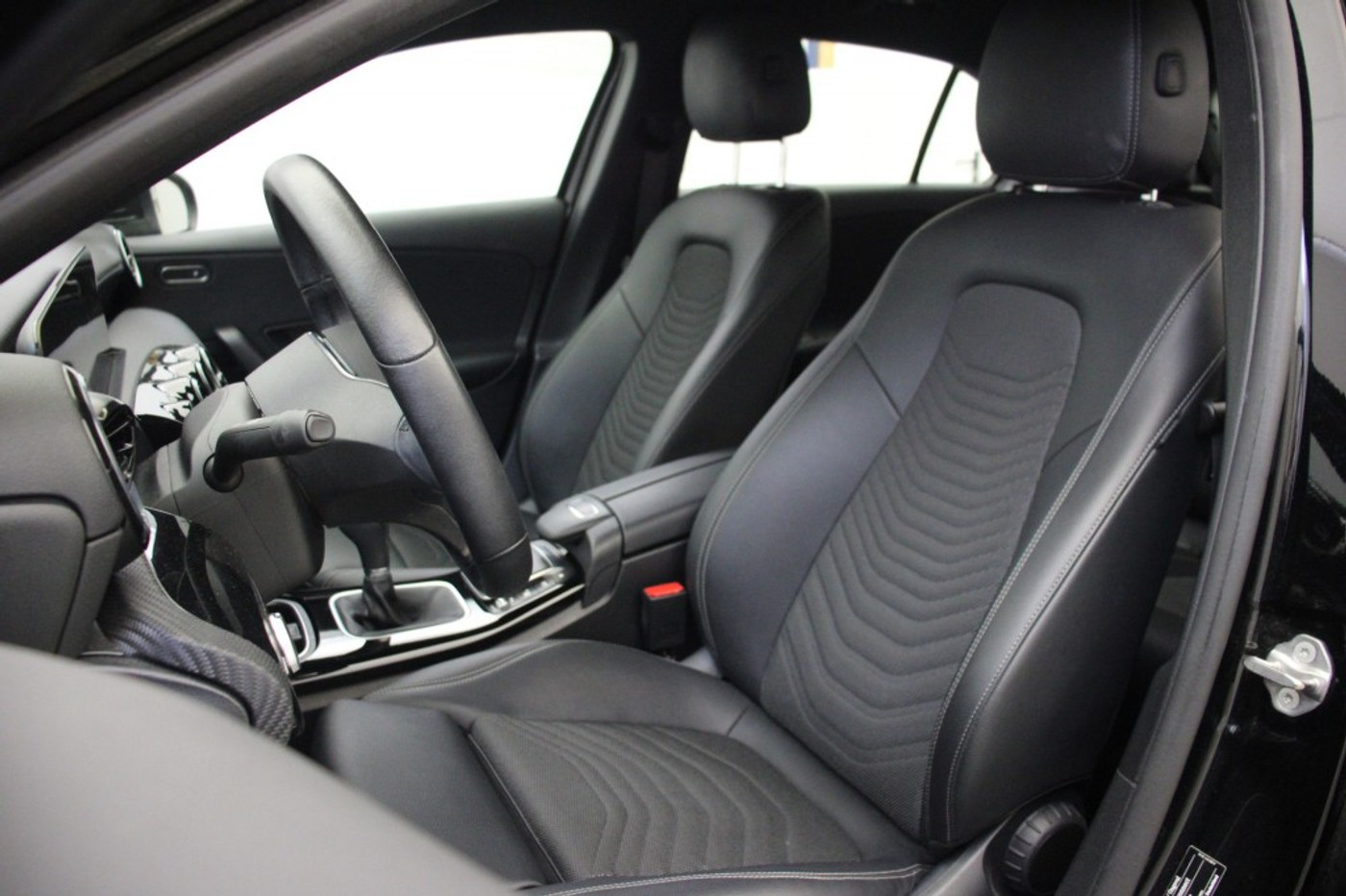 Foto van Mercedes-Benz A 180