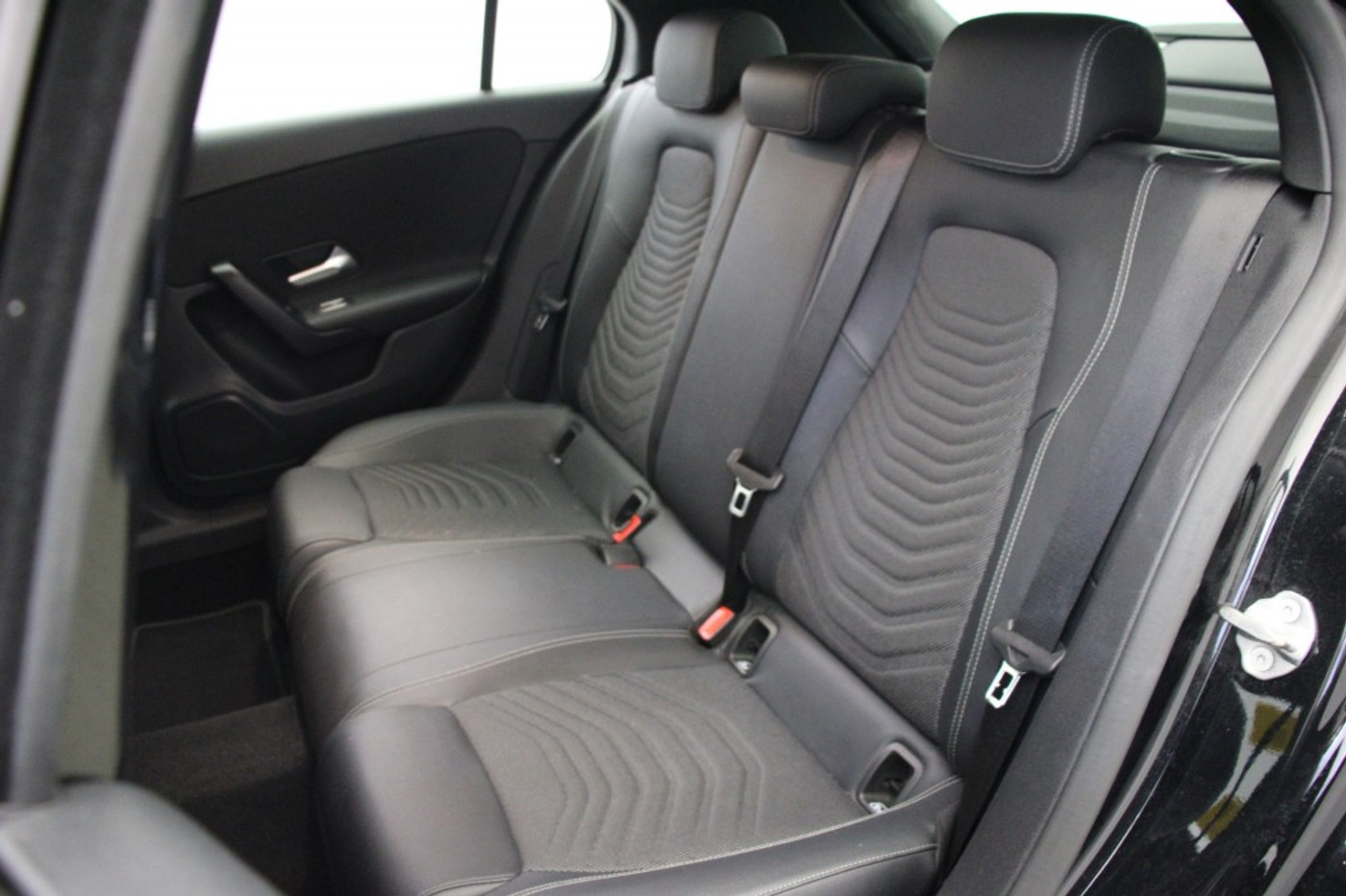 Foto van Mercedes-Benz A 180