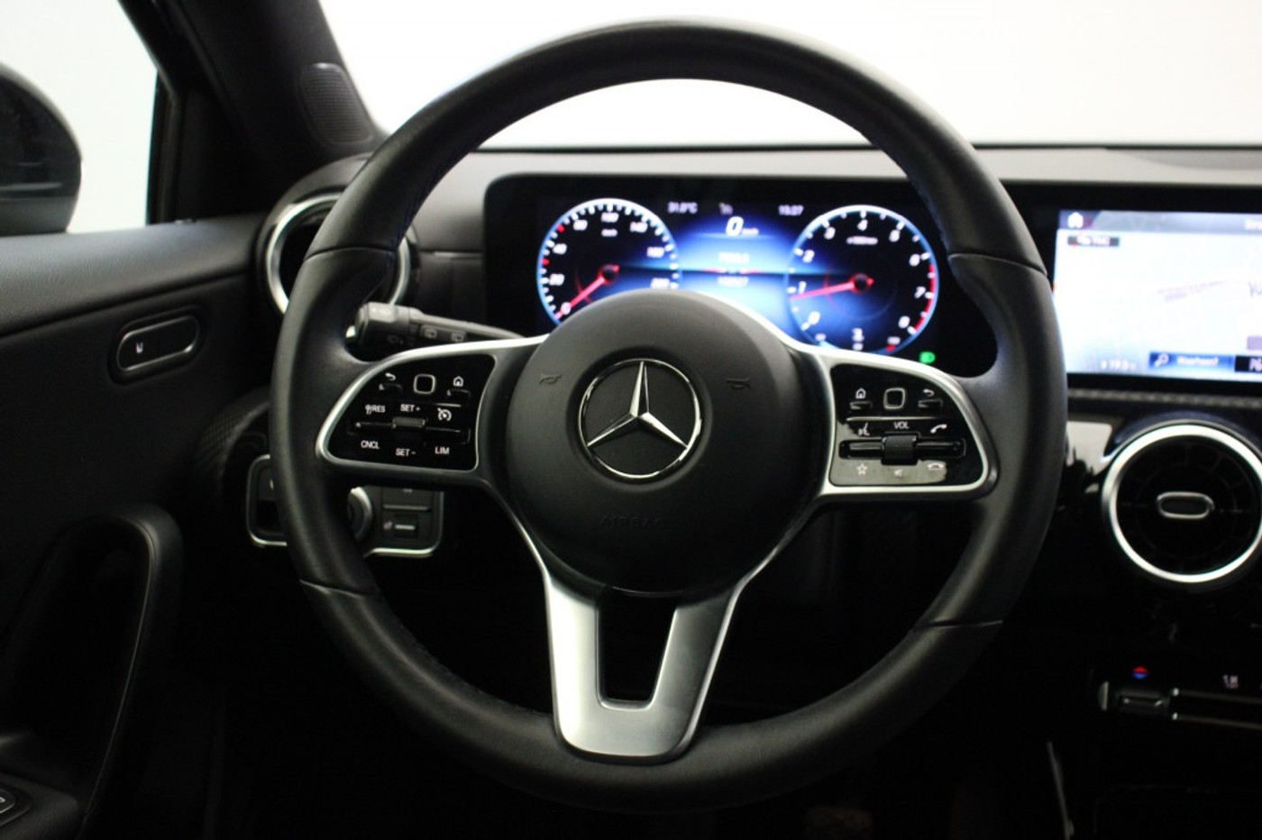 Foto van Mercedes-Benz A 180