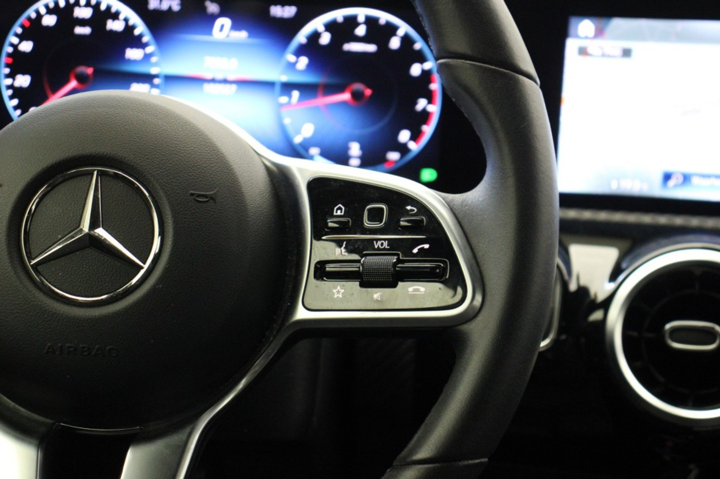 Foto van Mercedes-Benz A 180