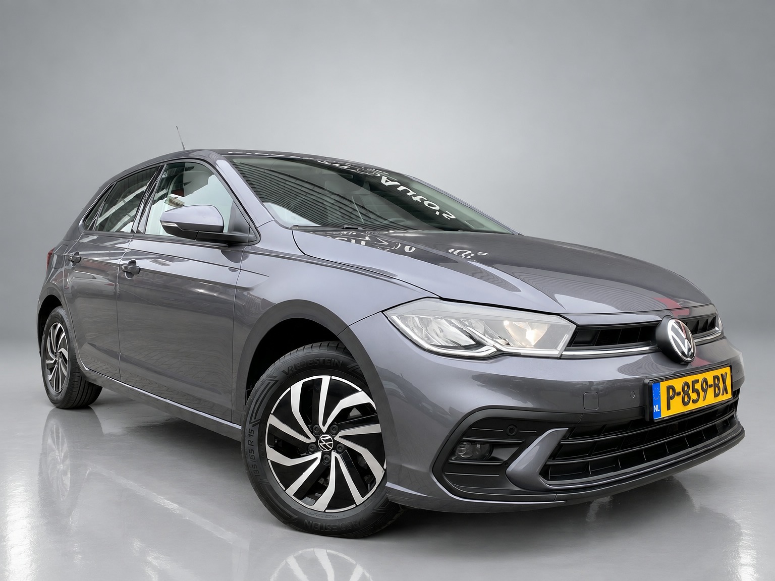 Foto van Volkswagen Polo