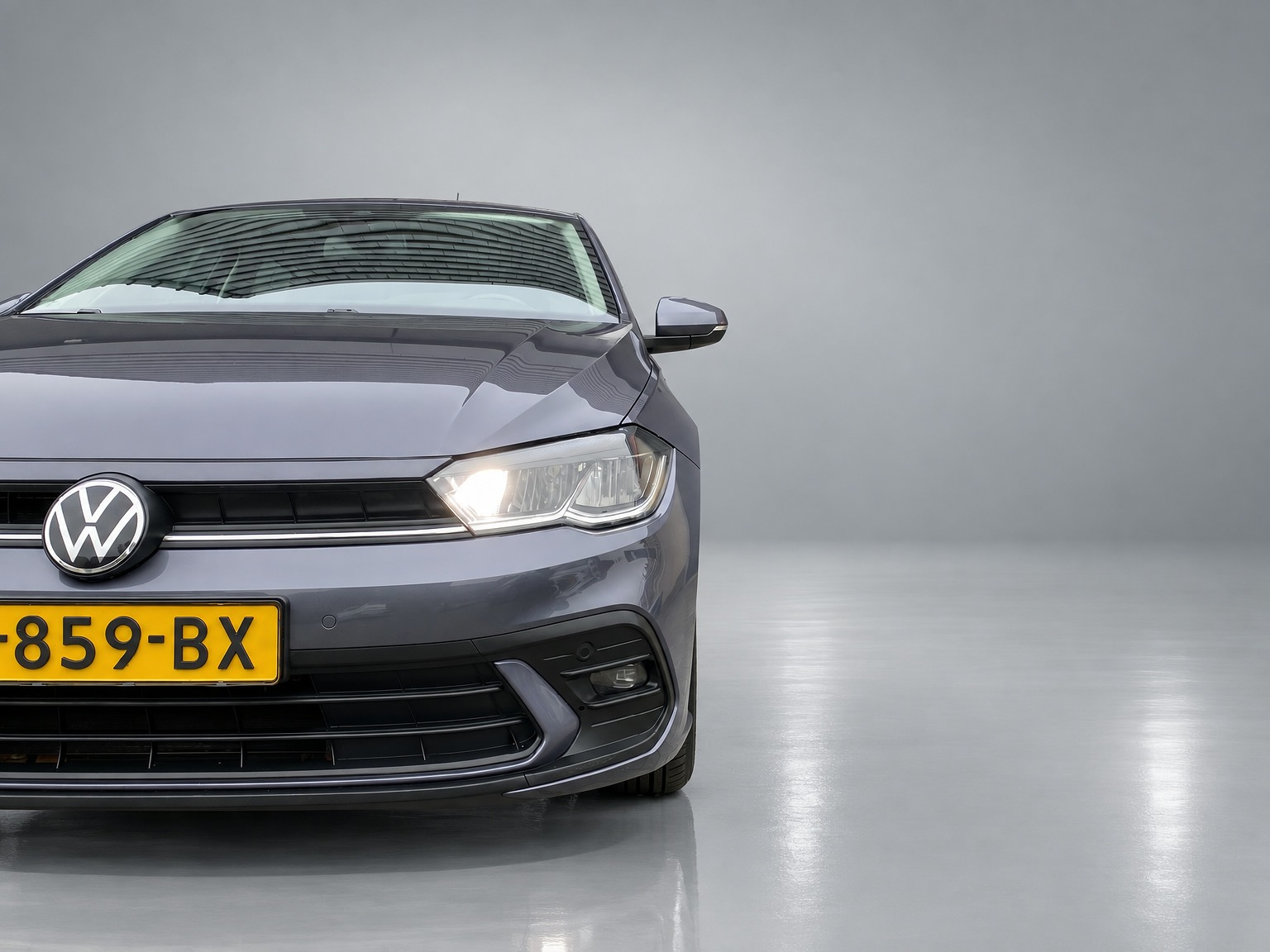 Foto van Volkswagen Polo
