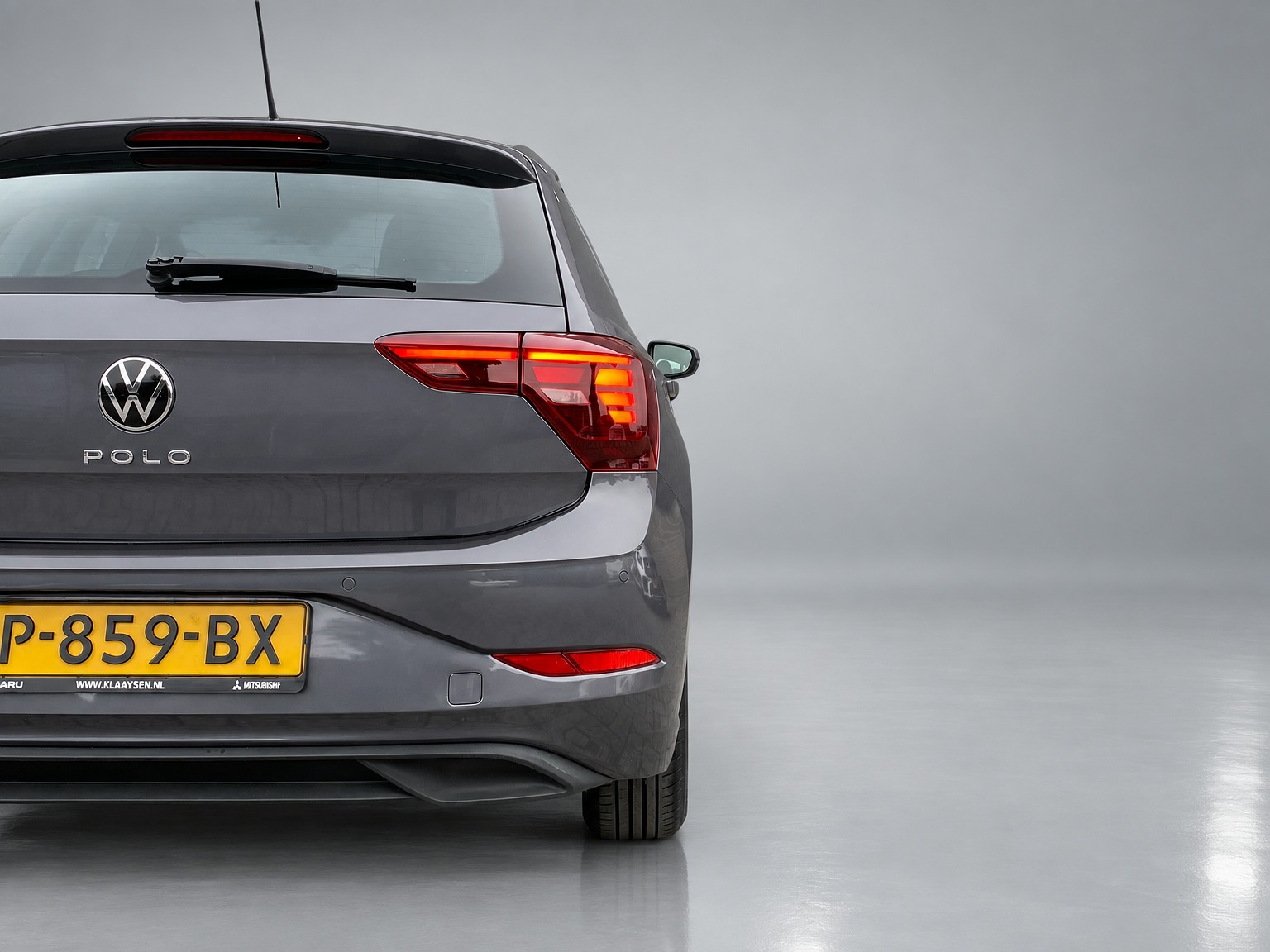Foto van Volkswagen Polo