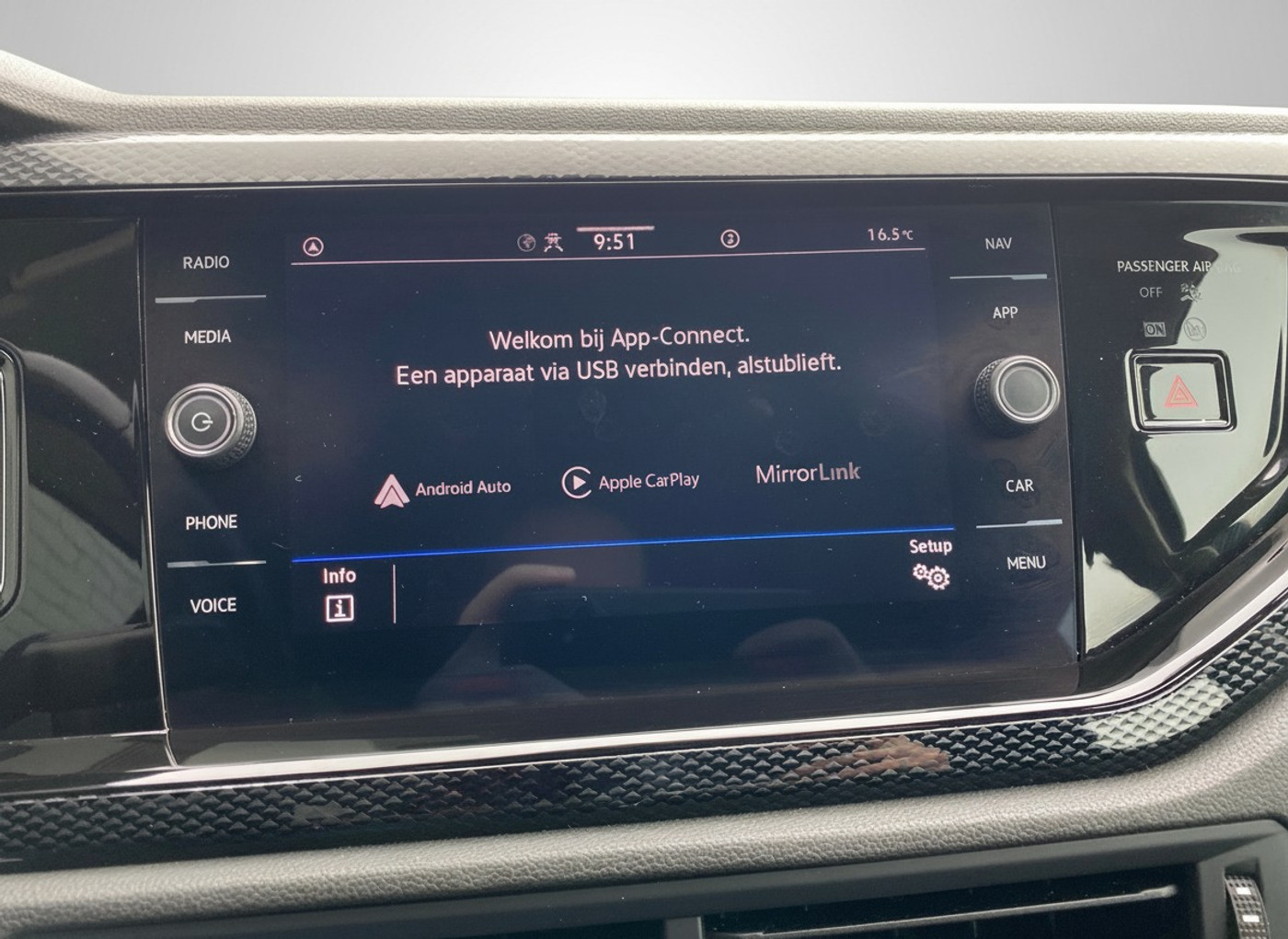Foto van Volkswagen Polo