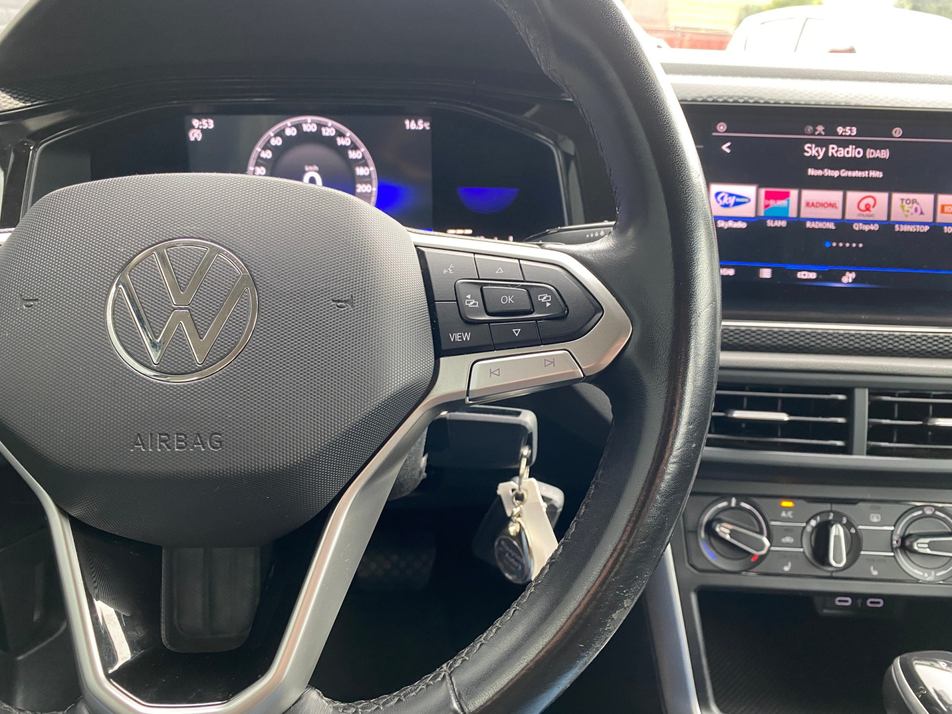 Foto van Volkswagen Polo