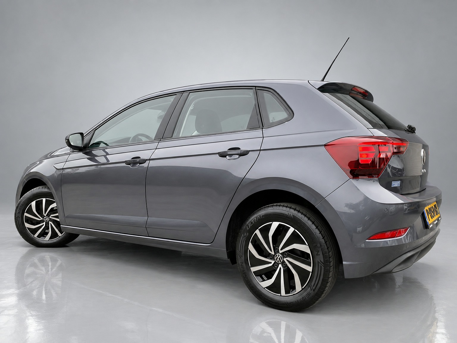 Foto van Volkswagen Polo