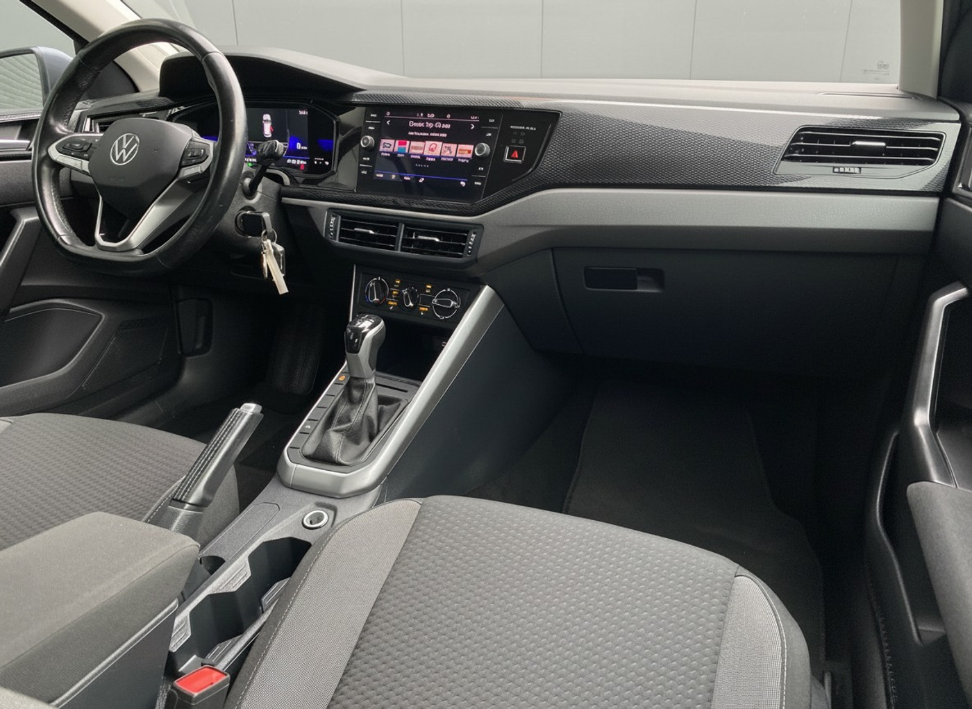 Foto van Volkswagen Polo