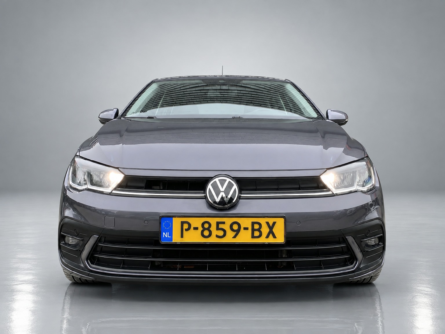 Foto van Volkswagen Polo