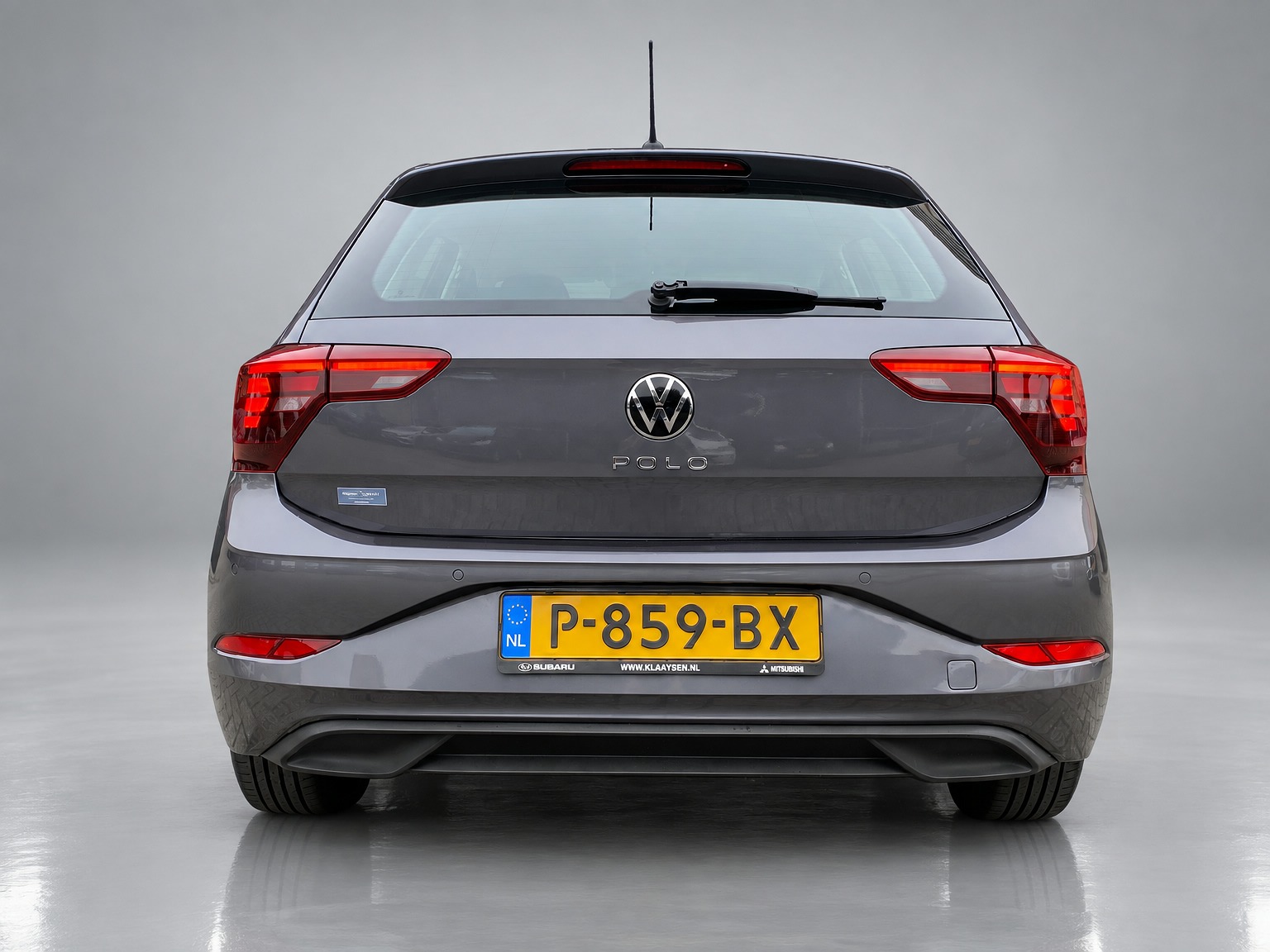 Foto van Volkswagen Polo