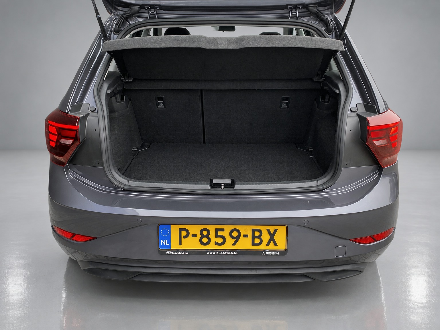 Foto van Volkswagen Polo