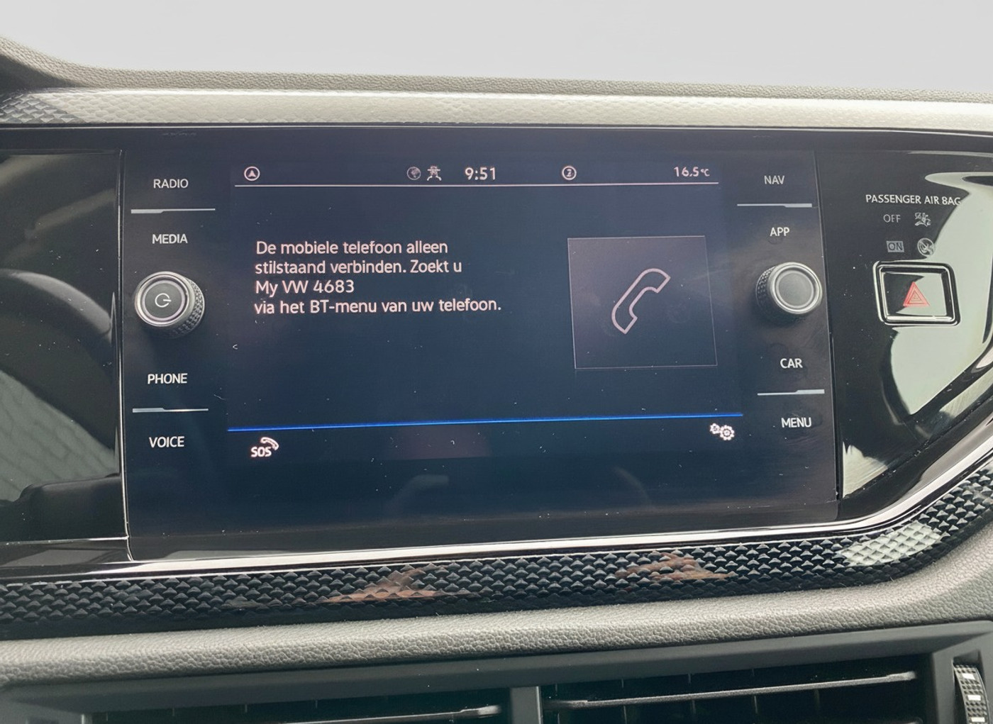 Foto van Volkswagen Polo