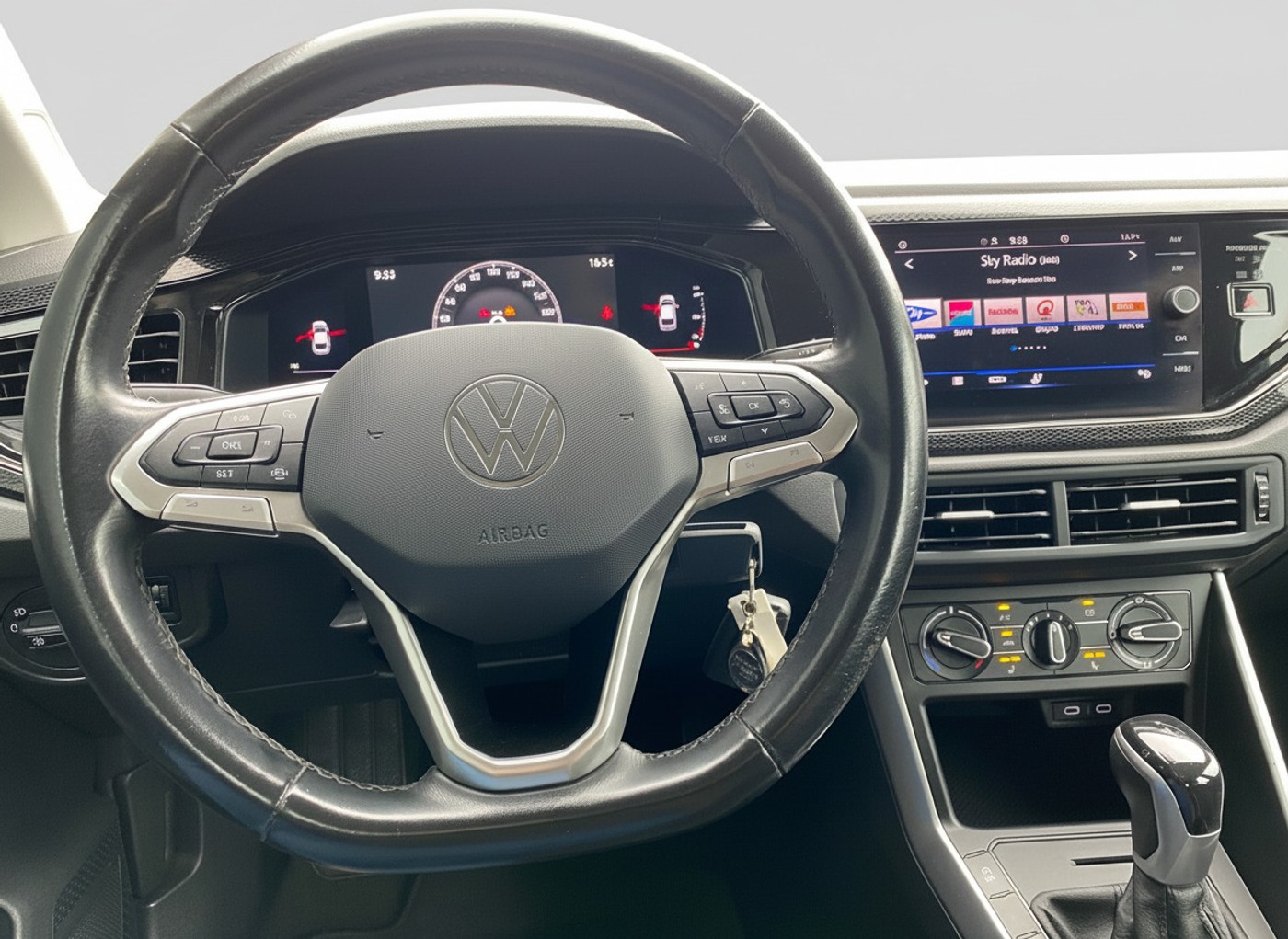 Foto van Volkswagen Polo
