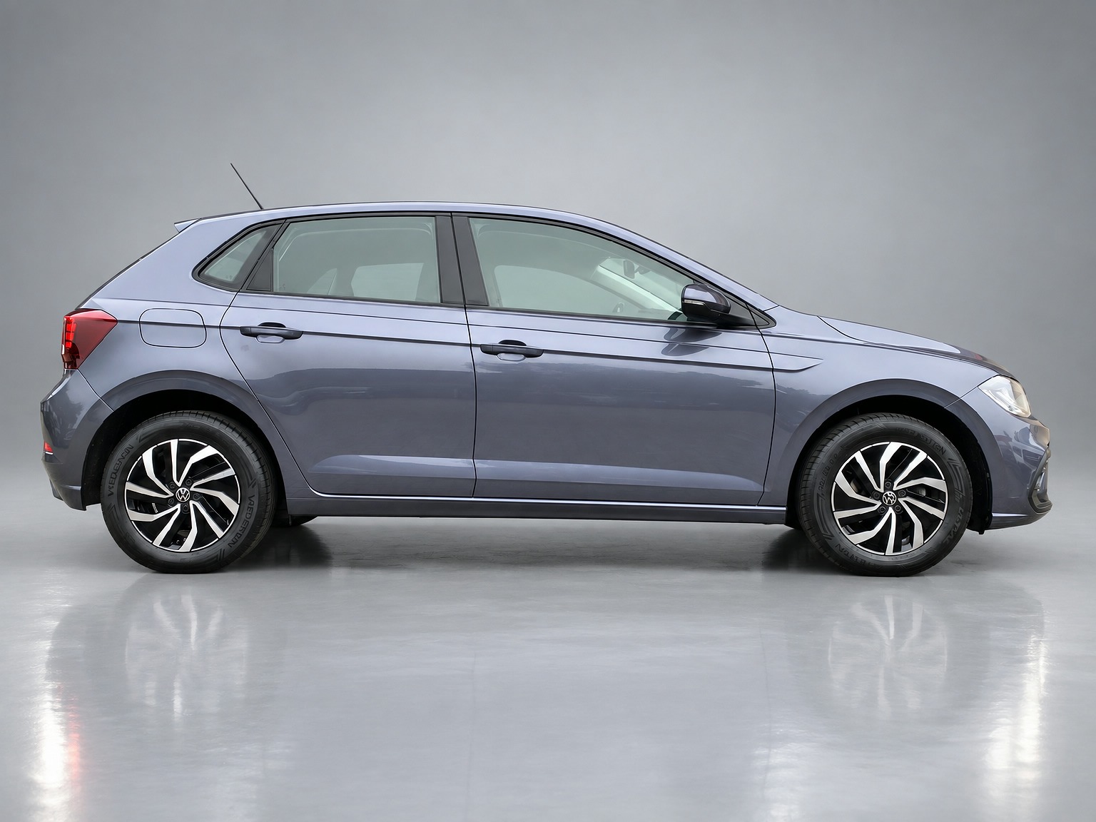 Foto van Volkswagen Polo