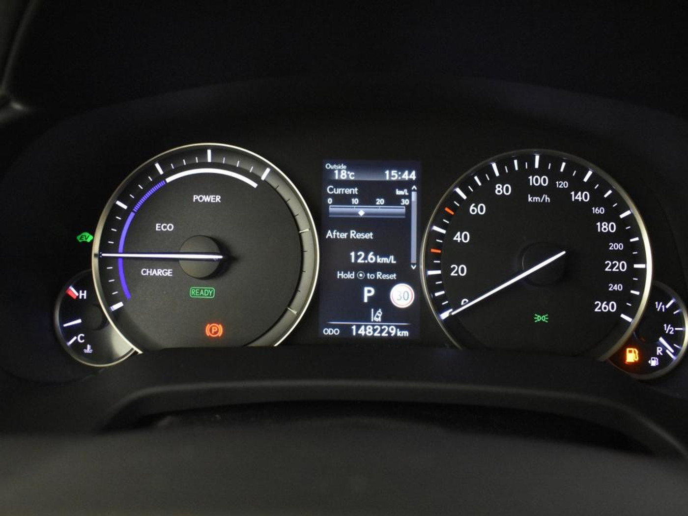 Foto van Lexus Lexus Rx450h
