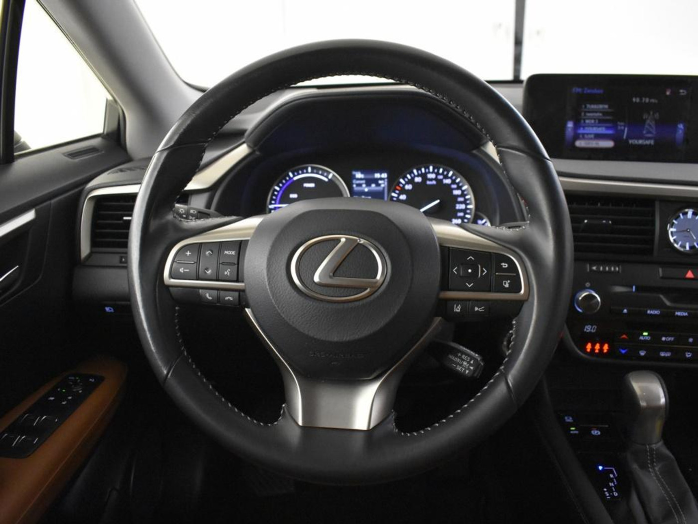 Foto van Lexus Lexus Rx450h