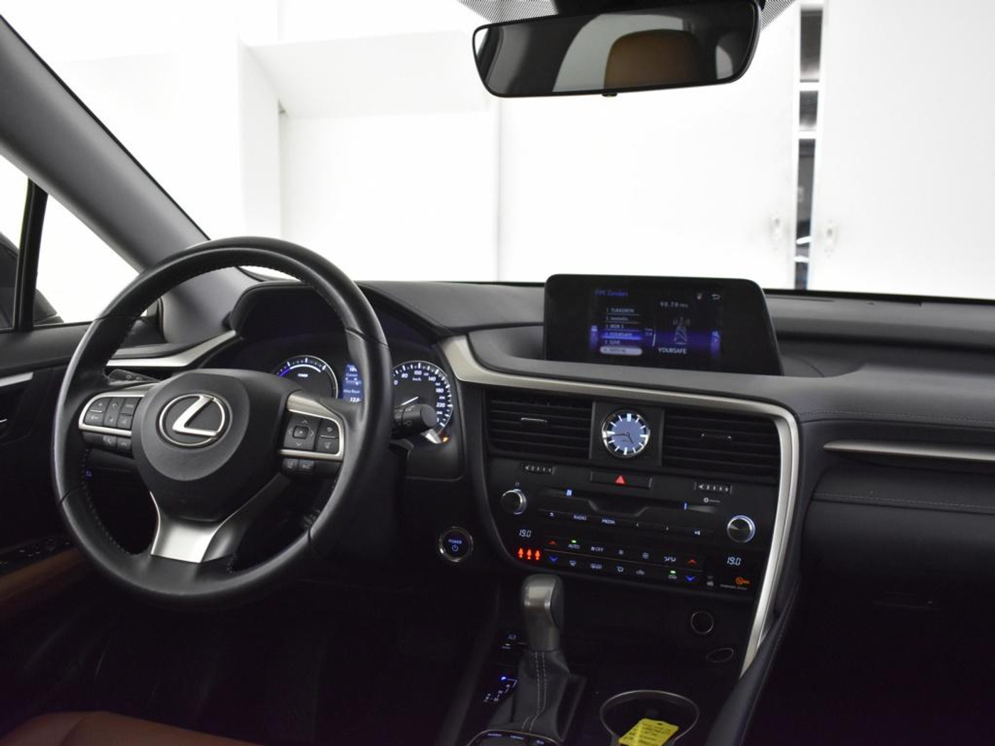 Foto van Lexus Lexus Rx450h