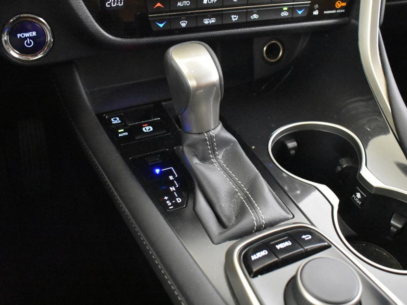 Foto van Lexus Lexus Rx450h