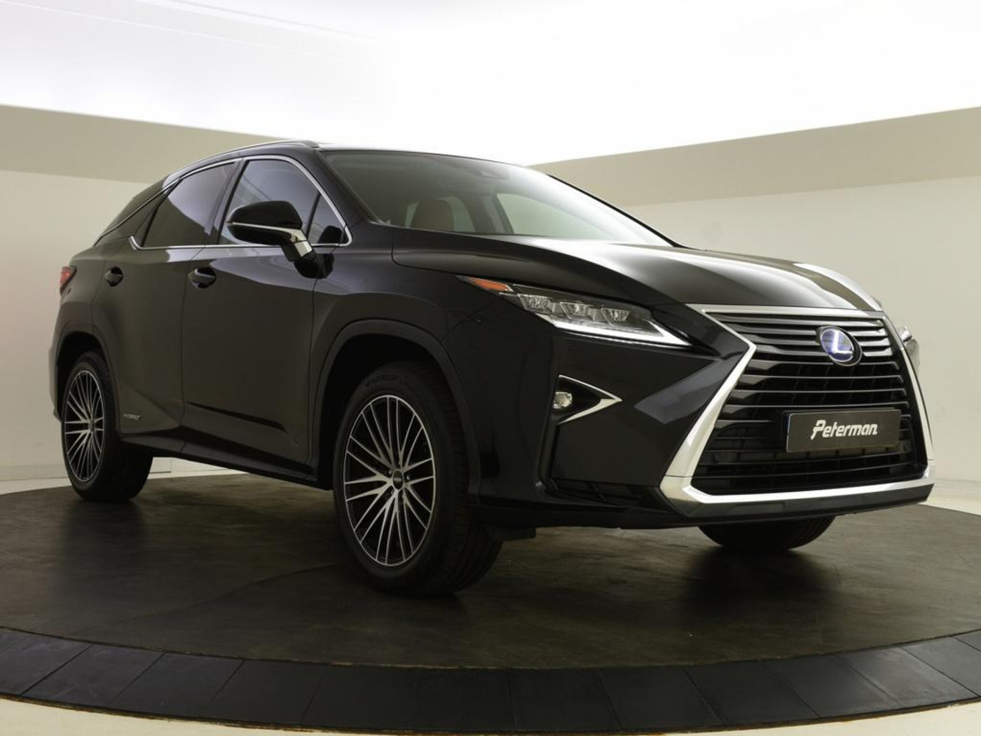 Foto van Lexus Lexus Rx450h