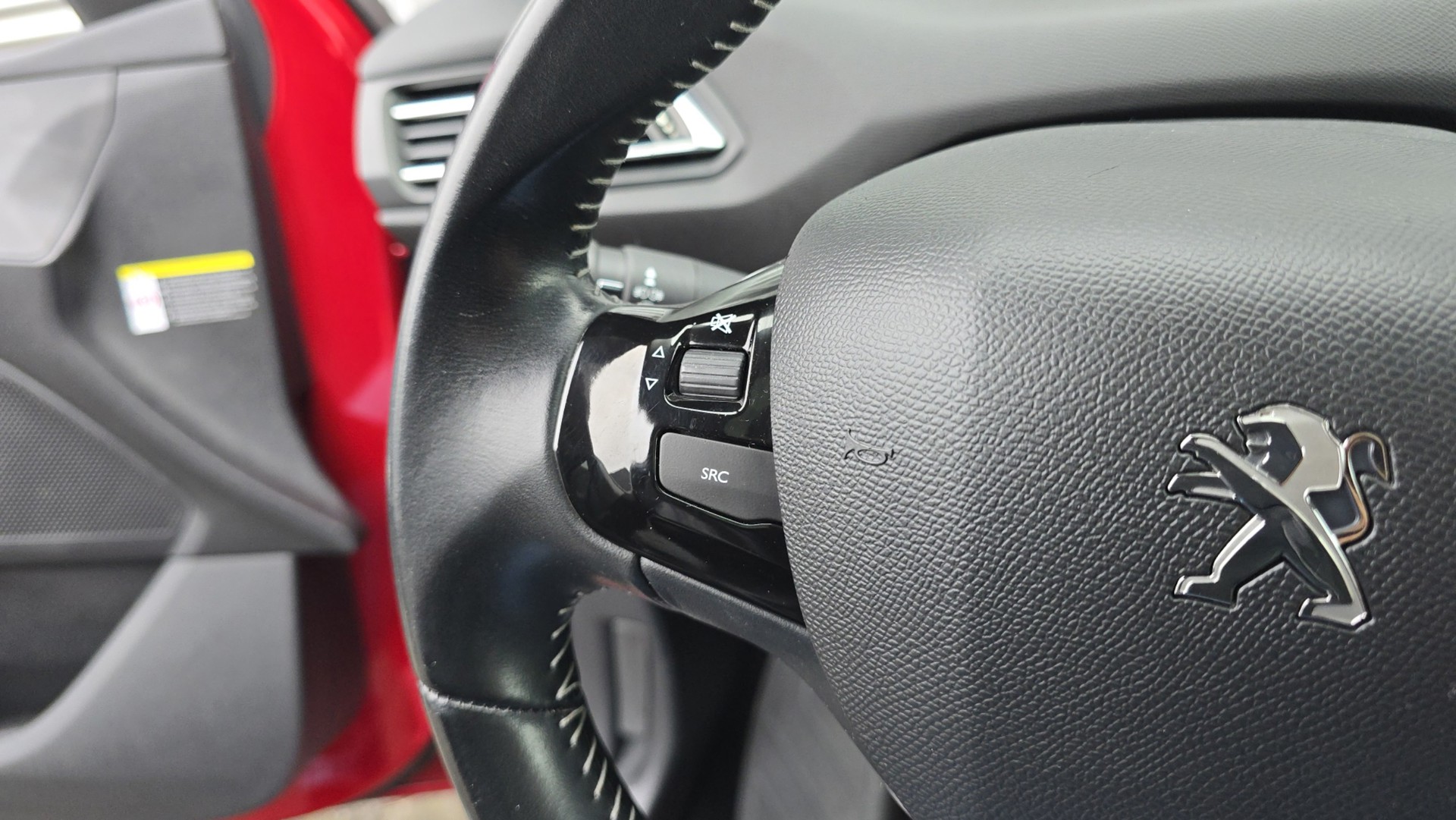 Foto van Peugeot 308 SW