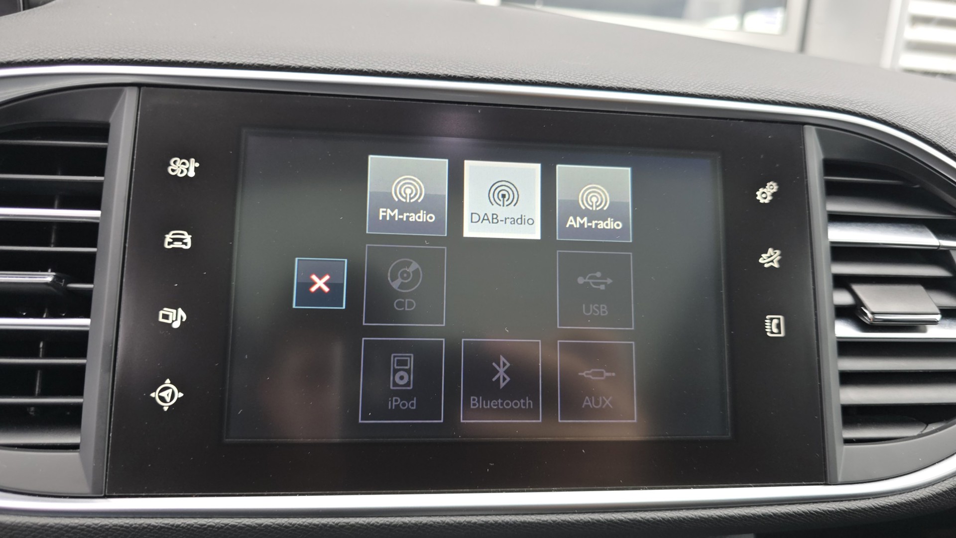 Foto van Peugeot 308 SW