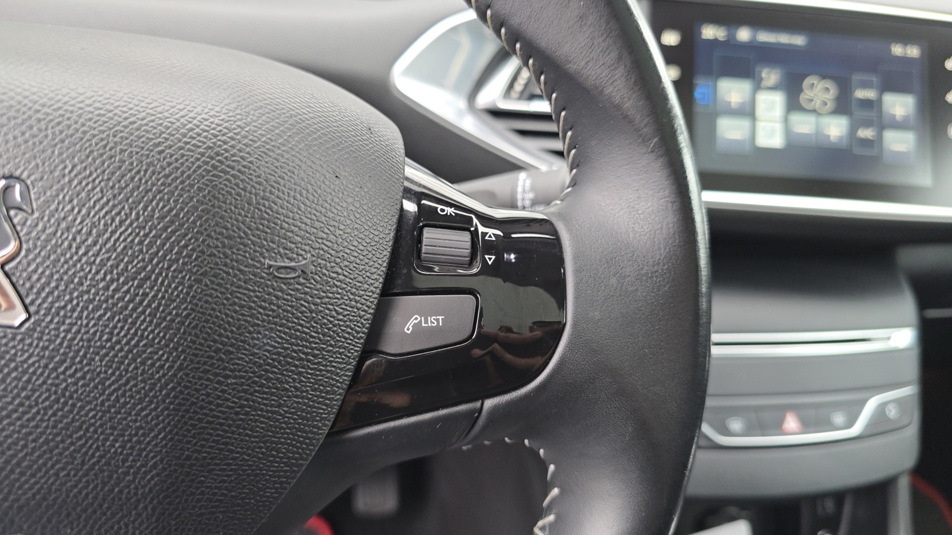 Foto van Peugeot 308 SW