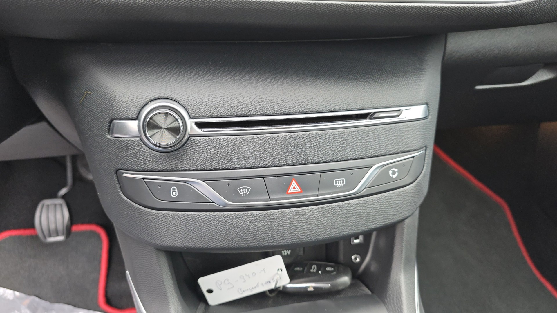 Foto van Peugeot 308 SW