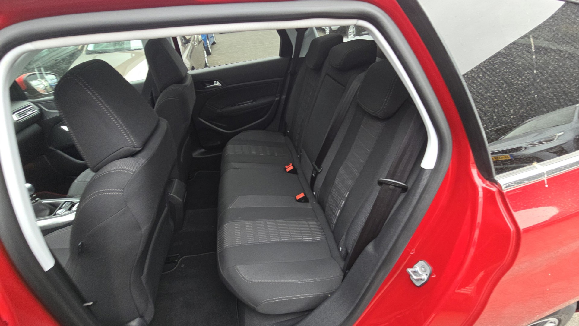 Foto van Peugeot 308 SW