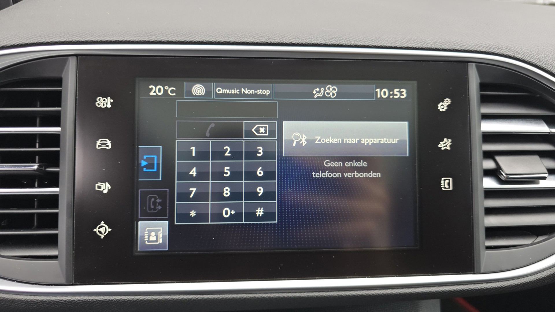 Foto van Peugeot 308 SW