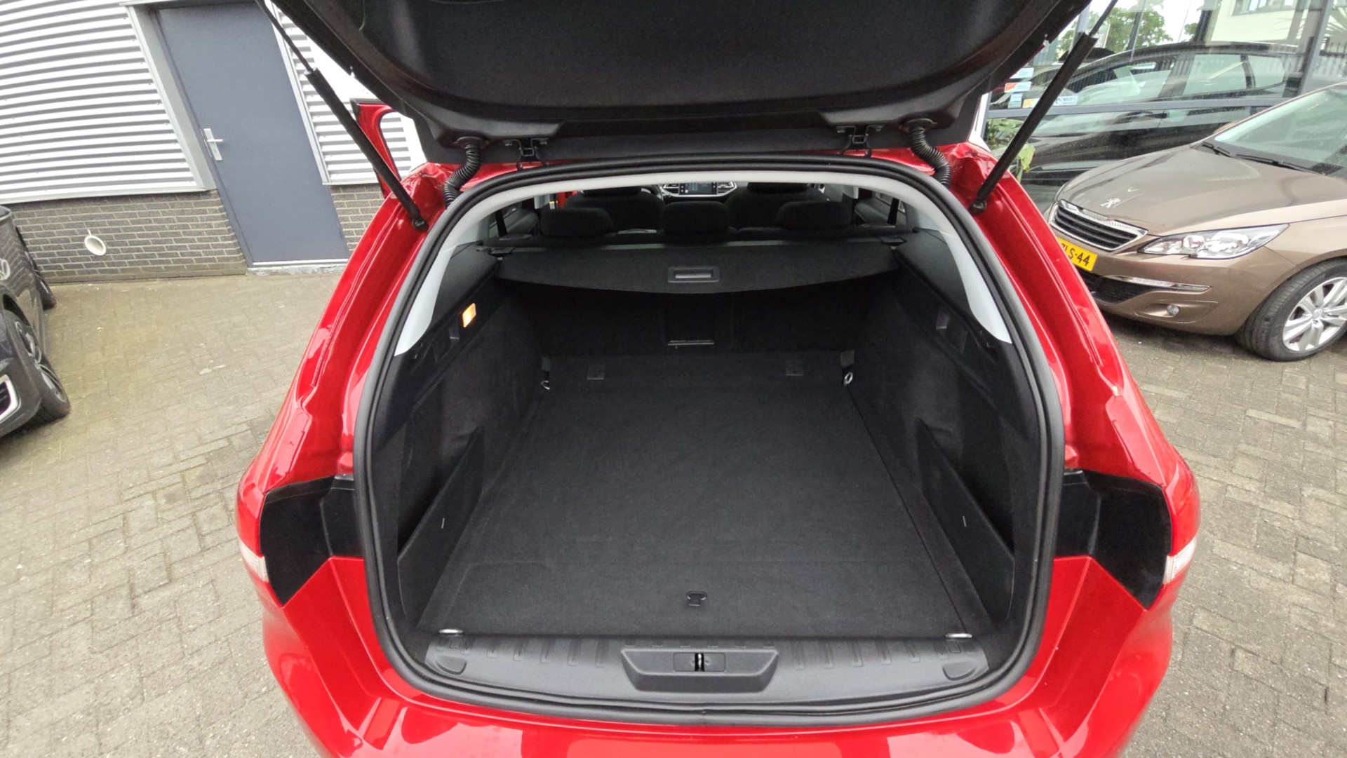 Foto van Peugeot 308 SW