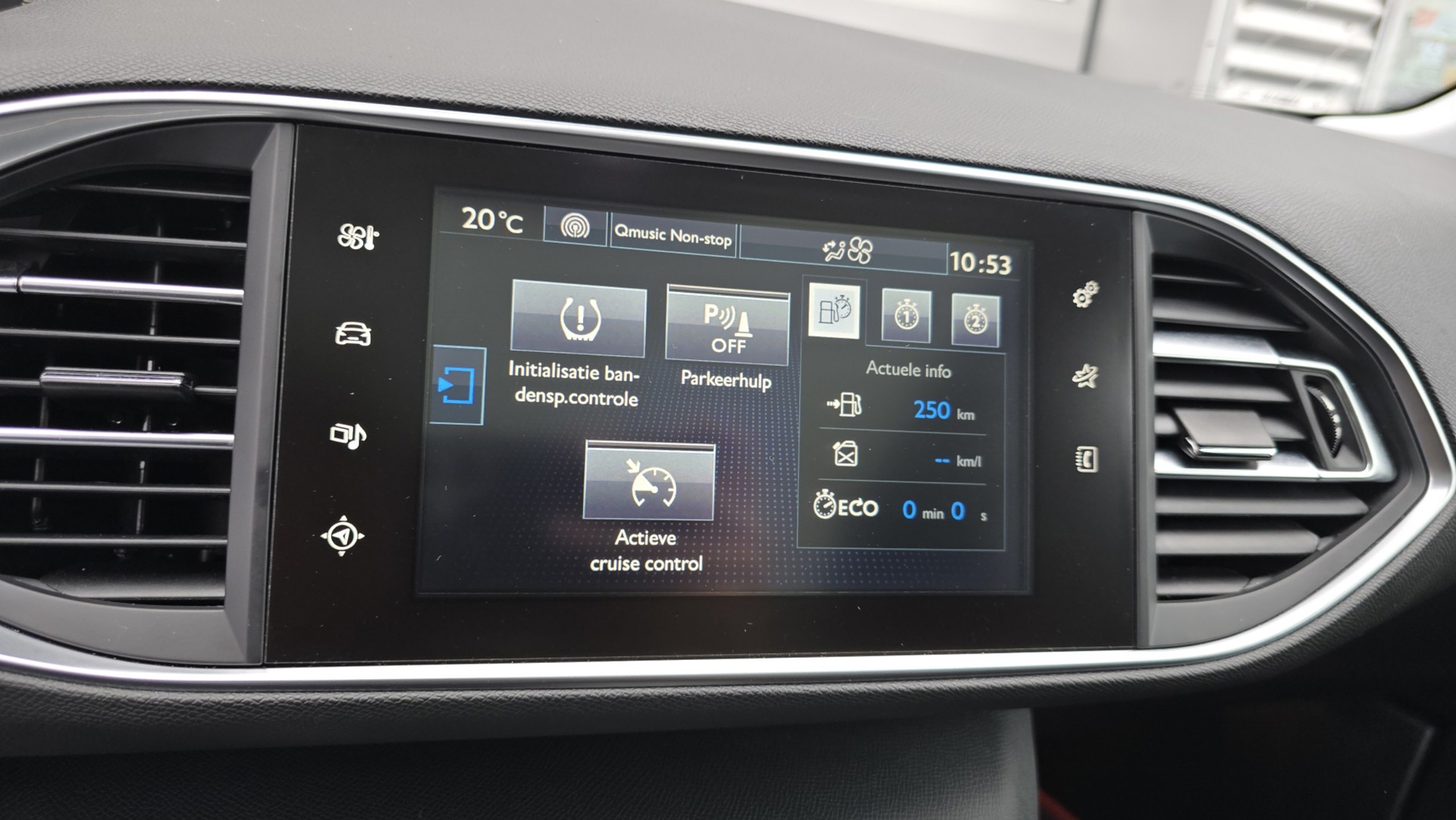 Foto van Peugeot 308 SW